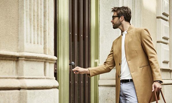 Comment choisir une porte d'entrée bien sécurisée ?