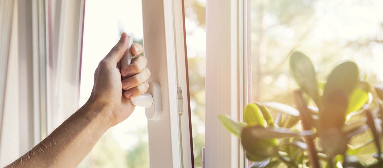 Journée de l'air intérieur : 10 erreurs à ne pas faire à la maison