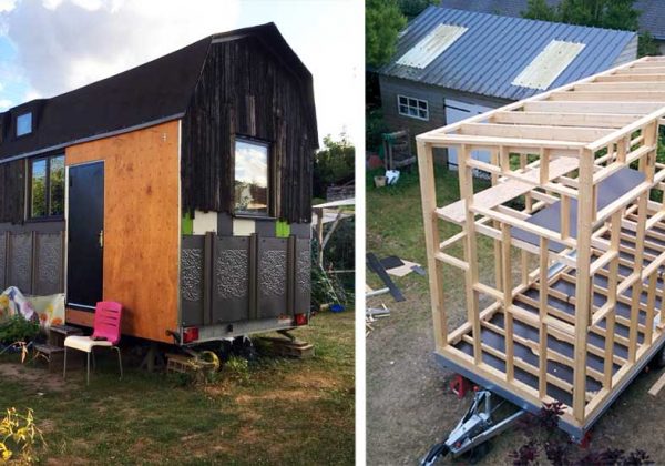 9 Precieux Pour Construire Votre Tiny House Vous Meme