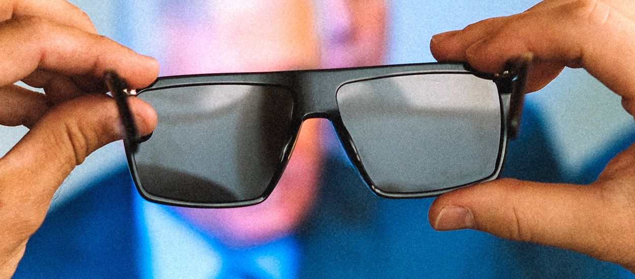 On a trouvé la solution parfaite pour réussir sa detox digitale : des lunettes qui bloquent les écrans !