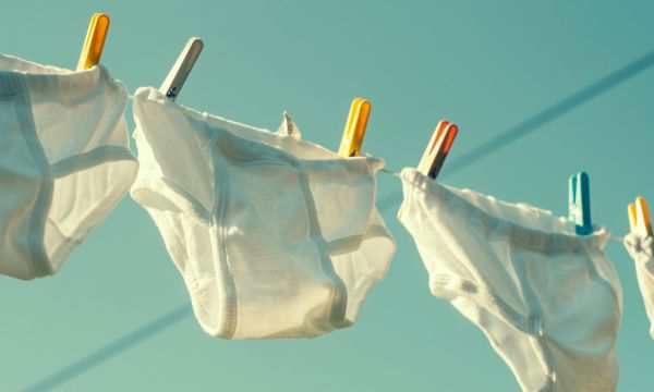 Pour vérifier si le sol de votre jardin est en bonne santé, il suffit de planter des slips !