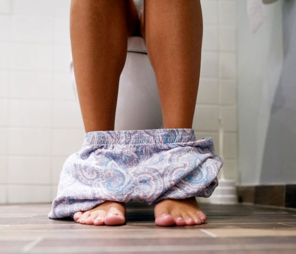 Que risquez-vous vraiment en vous asseyant sur des toilettes sales ?