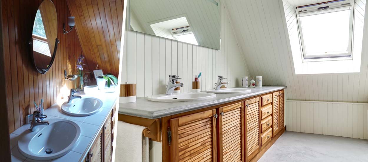 14 conseils pour relooker sa salle de bains pour moins de 500 euros