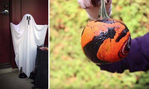 Déco d'Halloween : 9 tutos faciles pour moins de 5 euros