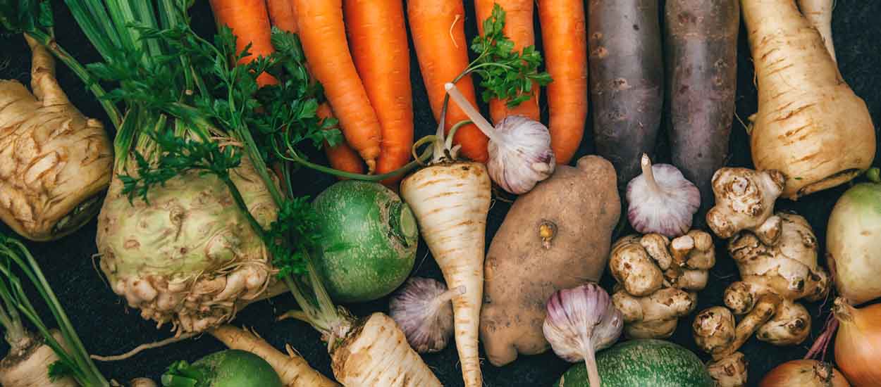 Mode d'emploi pour récolter des légumes de votre jardin tout l'hiver