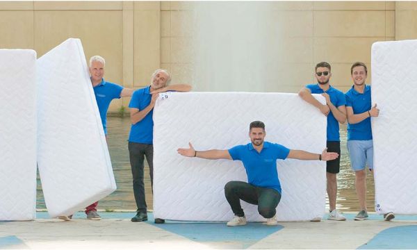 Zéro déchet : Ces Français revendent des matelas remis à neuf