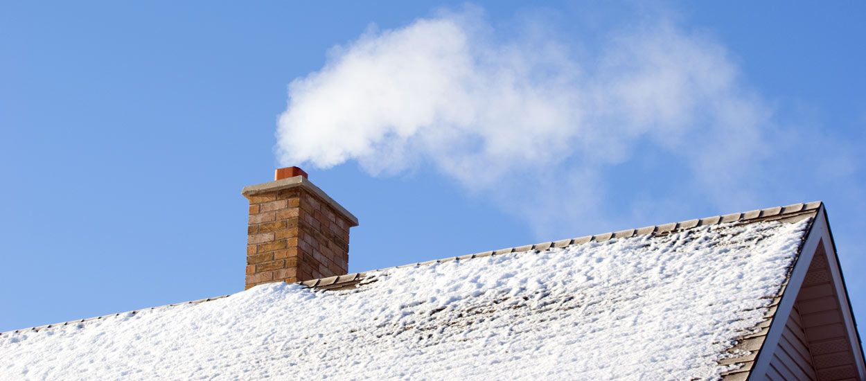 Voici comment faire un feu de cheminée qui ne pollue pas !