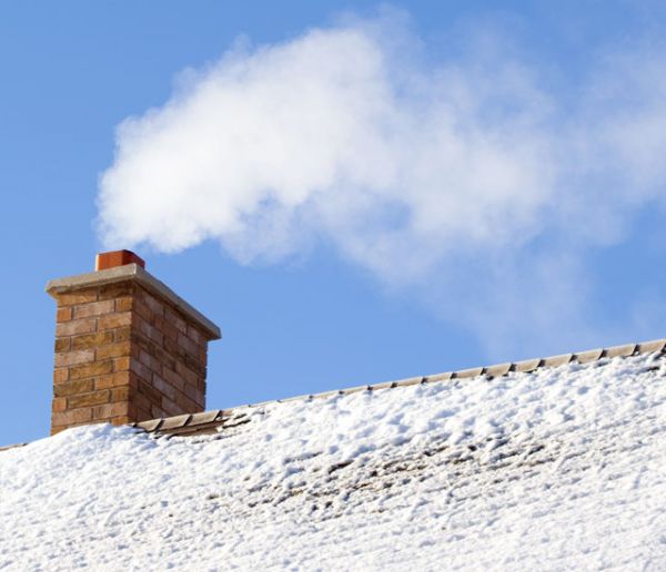 Voici comment faire un feu de cheminée qui ne pollue pas !