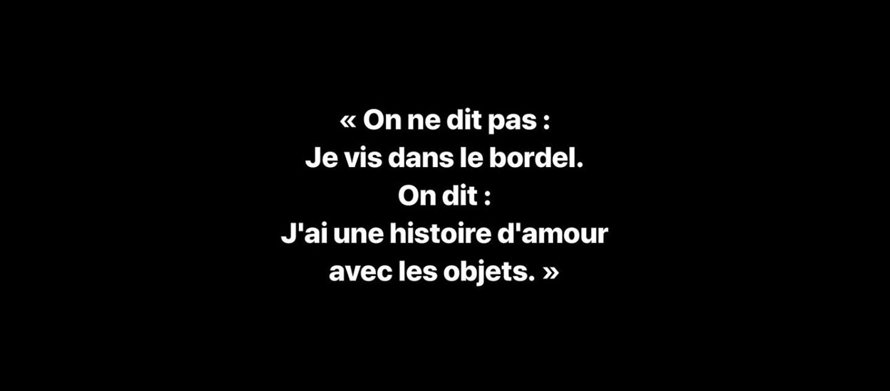 Voici les meilleures phrases pour faire semblant de s'y connaître en déco