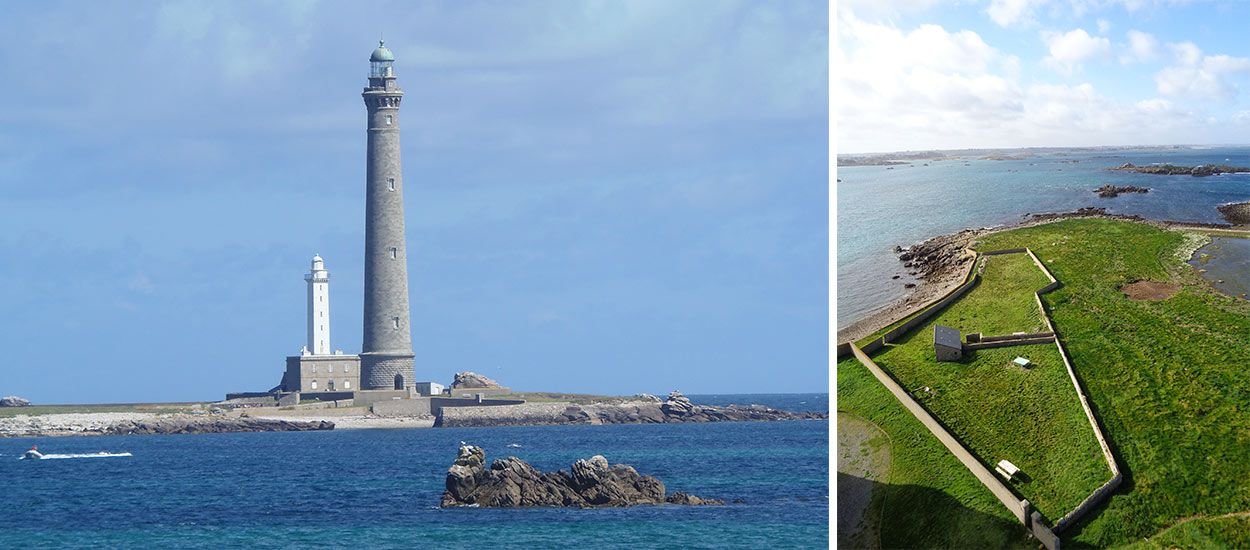 Le phare le plus haut d'Europe va être réhabilité en hébergement insolite pour le grand public !