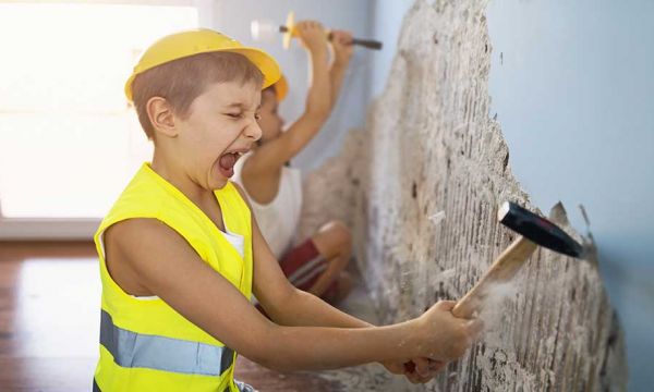 Vous voulez abattre un mur porteur ? Lisez cet article d'abord !