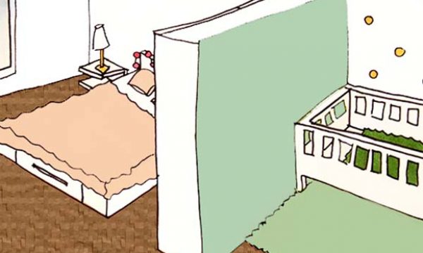 Cas pratique : Comment aménager un coin bébé dans la chambre parentale ?