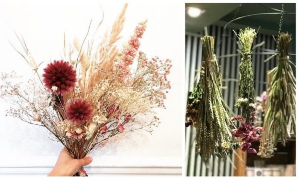 Deux méthodes toutes simples pour faire sécher vos fleurs vous-même