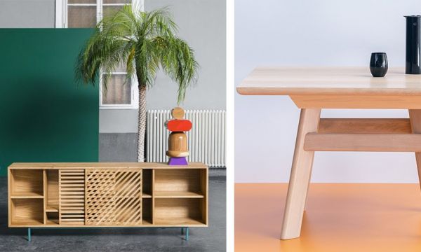 Pour chaque meuble qu'ils fabriquent, ils replantent 100 arbres !