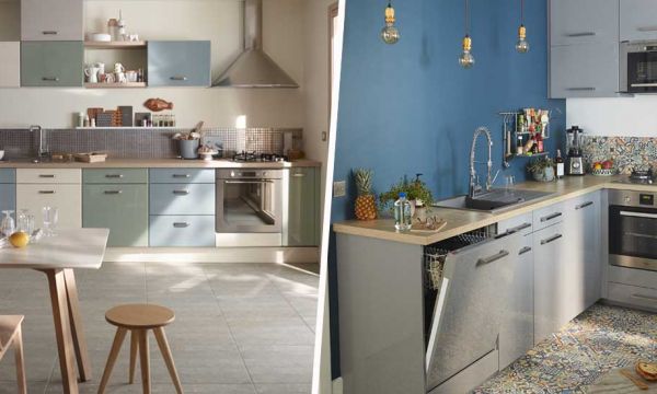 Tuto : Voici comment poser facilement des meubles de cuisine (pour qu'ils tiennent enfin !)