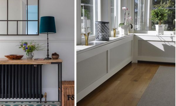 Nos solutions décos pour cacher ou moderniser votre radiateur !