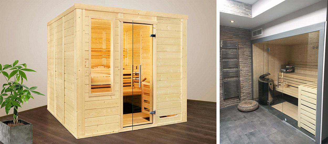 Oui avoir un sauna en appartement c'est possible : voici comment !