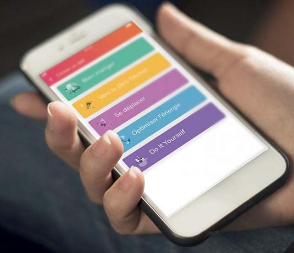 On a testé We Act For Good, l'appli qui vous lance des défis écolos