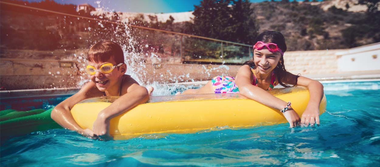 Comment limiter les risques et éviter la noyade pour vos enfants ?