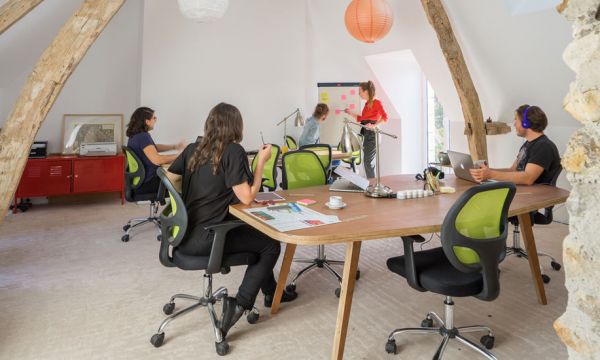 Le coliving : vivre ensemble mais pas trop quand même !