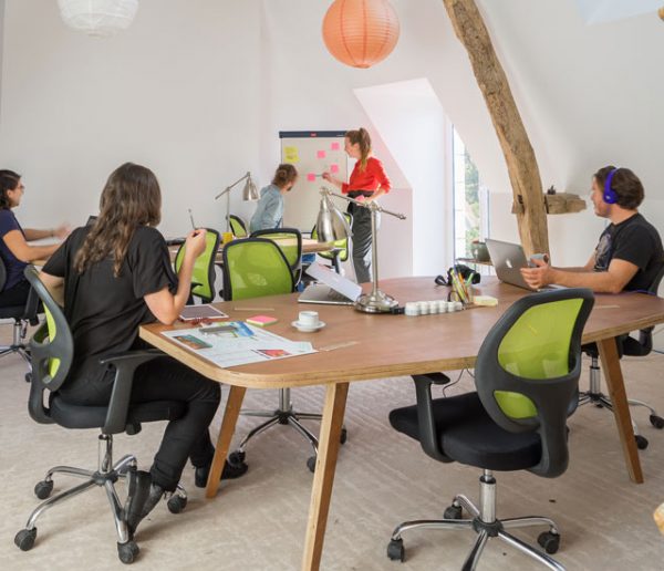 Le coliving : vivre ensemble mais pas trop quand même !