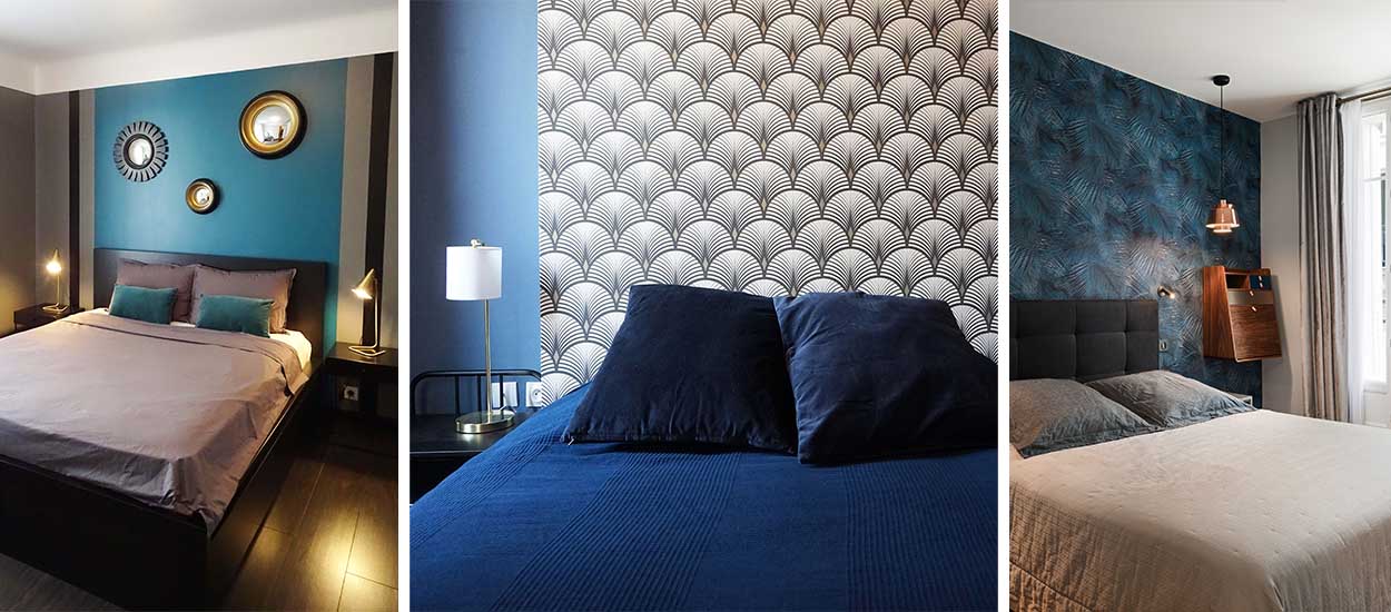 6 idées déco pour une chambre Art déco par une pro