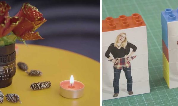 6 idées de cadeaux à réaliser avec les photos de vos proches !