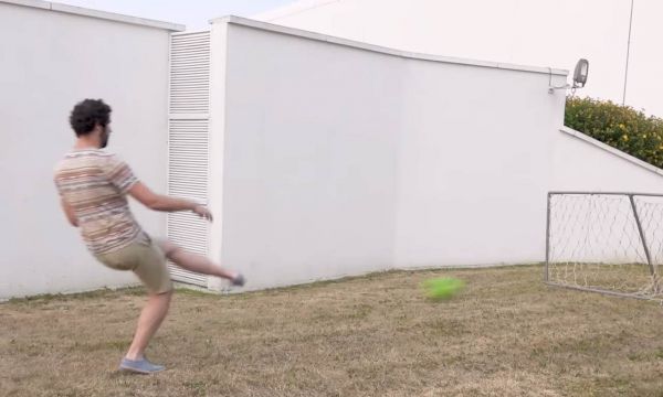 Tuto : Fabriquez une cage de foot en tubes PVC pour moins de 30 euros