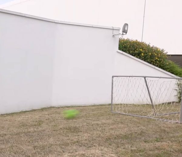 Tuto : Fabriquez une cage de foot en tubes PVC pour moins de 30 euros