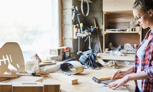 Initiez-vous à la menuiserie et apprenez les différents types d'assemblage en bois