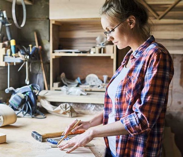 Initiez-vous à la menuiserie et apprenez les différents types d'assemblage en bois