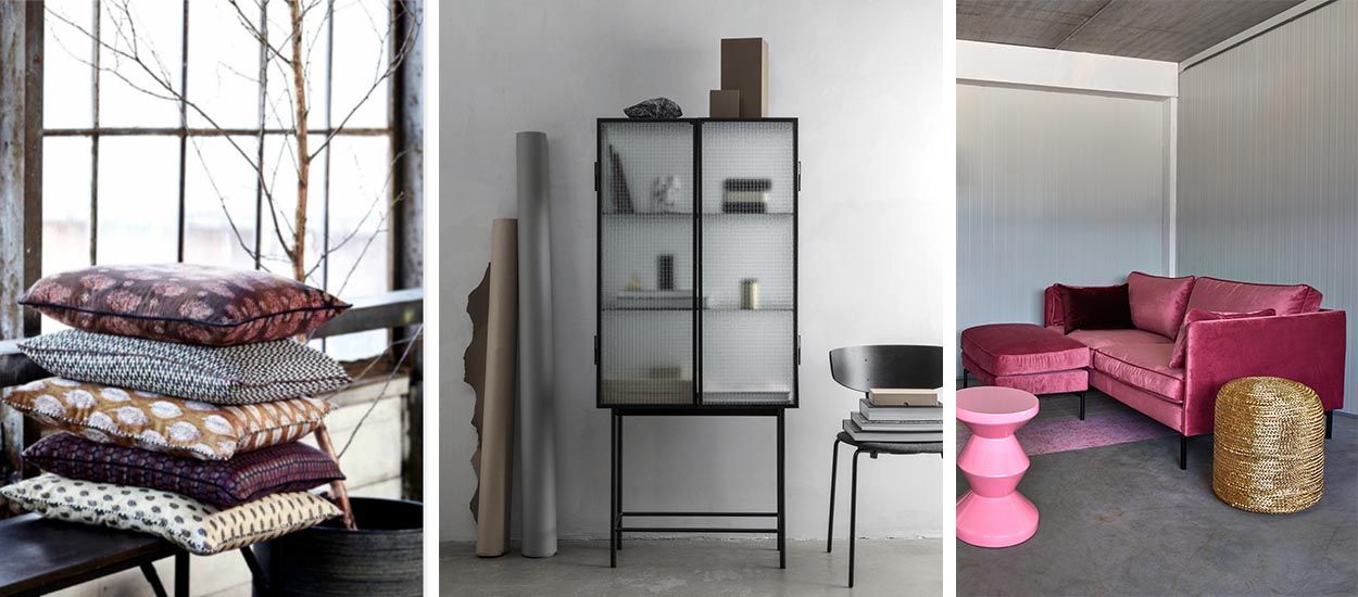 Les 6 tendances déco de 2019 repérées à Maison et Objet !