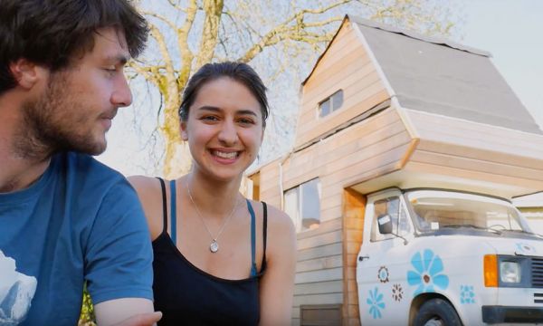 Anton et Romane ont diminué leurs dépenses pour vivre avec 600 euros par mois maximum