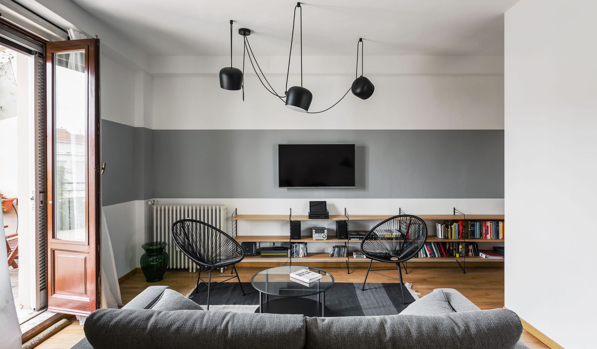 Inspirez-vous de ces astuces de peinture au mur et au plafond
