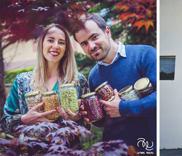 Pierre et Salomé viennent de lancer le premier drive zéro déchet au monde !