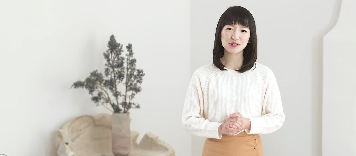 On a regardé la série de Marie Kondo sur Netflix, voici ses 10 meilleurs conseils