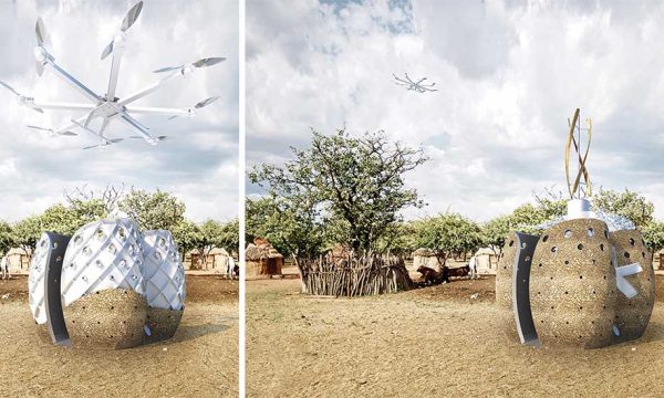 Ces toilettes révolutionnaires qui transforment les excréments en énergie électrique