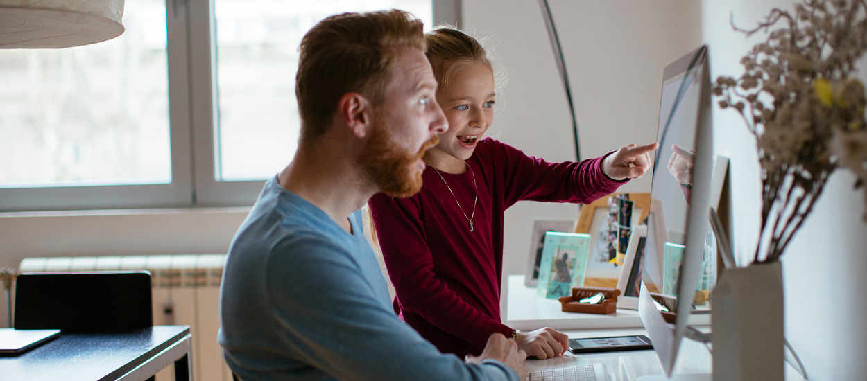 Télétravail : comment réussir à bien travailler chez soi ?