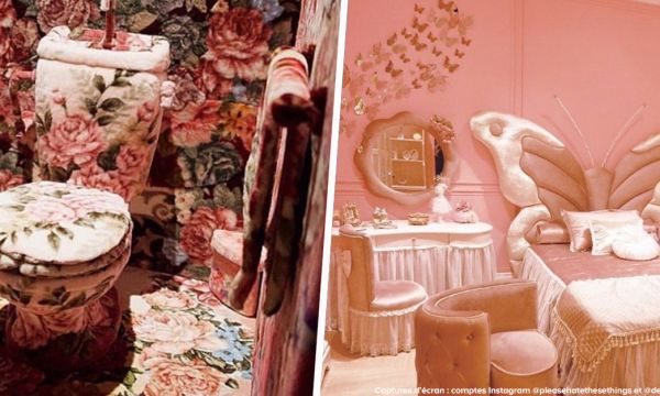 Kitsch, mauvais goût, hardcore : quand la déco dérape sur Instagram