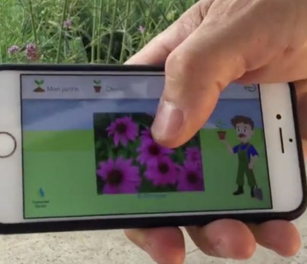 Archibald, le premier coach digital qui veut révolutionner le jardinage grâce à une appli