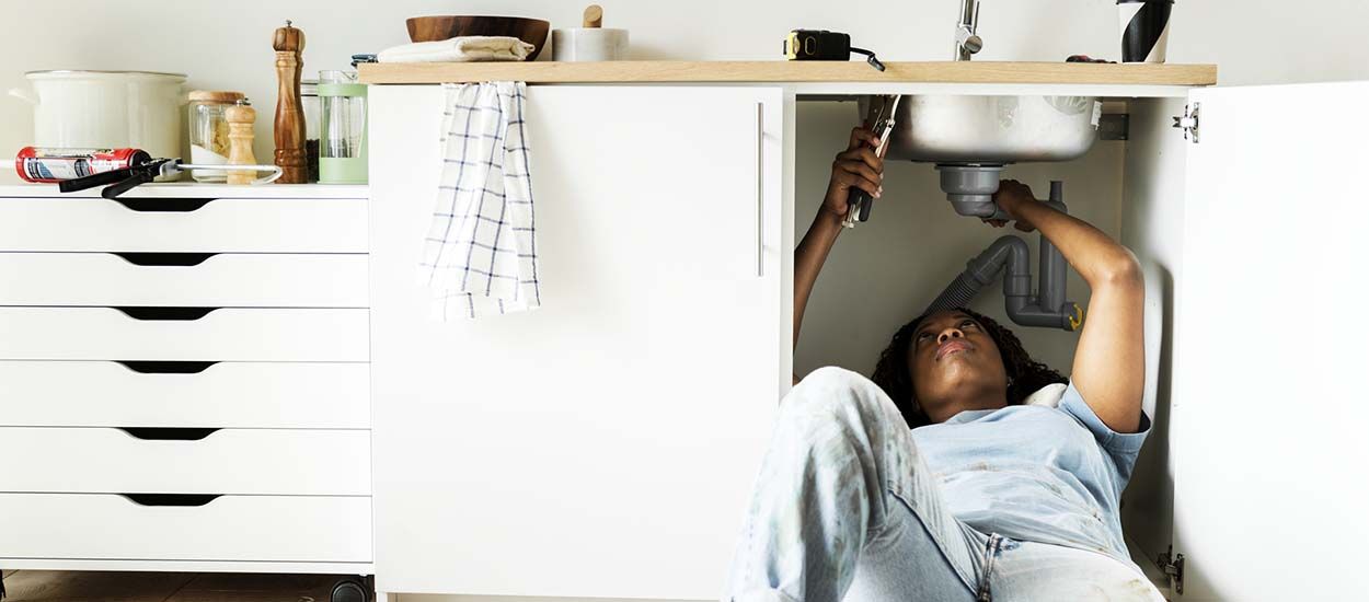 Cette box connectée détecte toutes les fuites d'eau dans une habitation