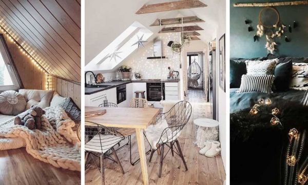 Inspirations déco : hibernez tout l'hiver dans un endroit cocooning !
