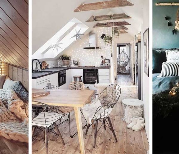 Inspirations déco : hibernez tout l'hiver dans un endroit cocooning !