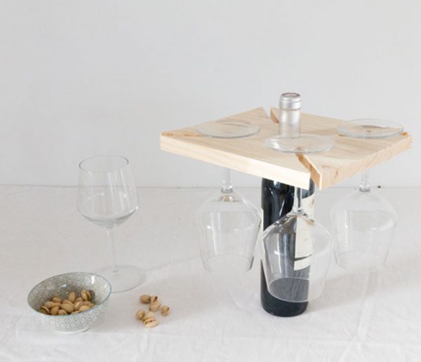 Tuto : Réalisez un porte-verres original pour épater vos invités !
