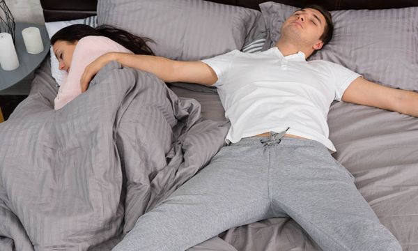 Smart Bed : un lit intelligent qui remet votre partenaire à sa place quand il bouge
