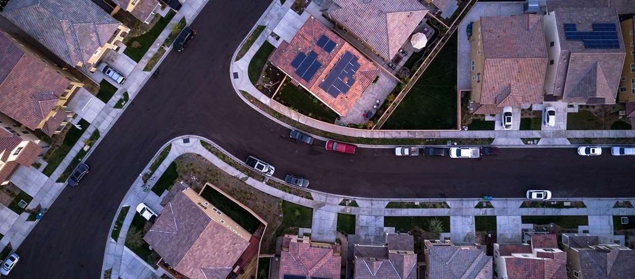 Panneaux solaires : voici pourquoi vous devriez demander une carte d'ensoleillement à votre mairie