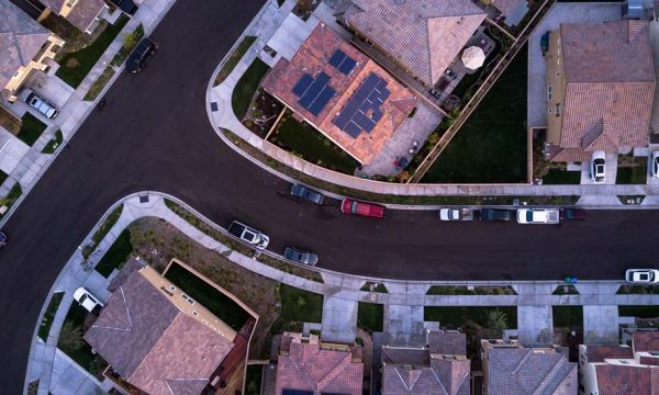 Panneaux solaires : voici pourquoi vous devriez demander une carte d'ensoleillement à votre mairie
