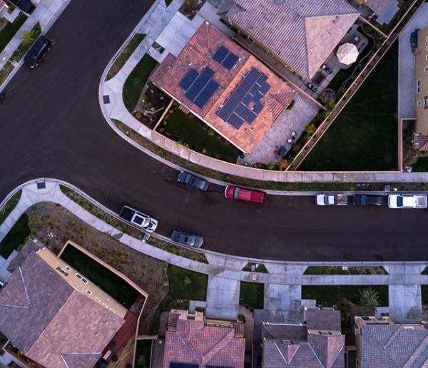 Panneaux solaires : voici pourquoi vous devriez demander une carte d'ensoleillement à votre mairie