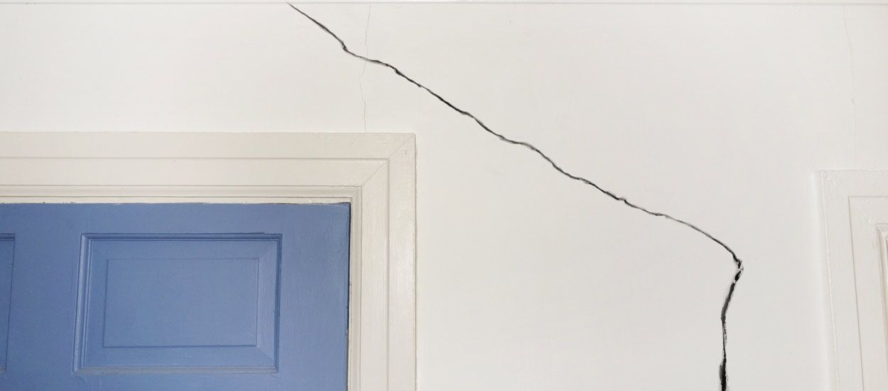 Comment savoir si cette fissure sur votre maison est vraiment dangereuse ?