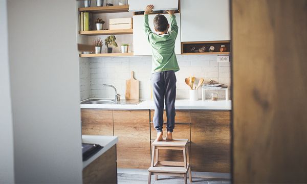 Enfants : nos conseils pour sécuriser votre cuisine !